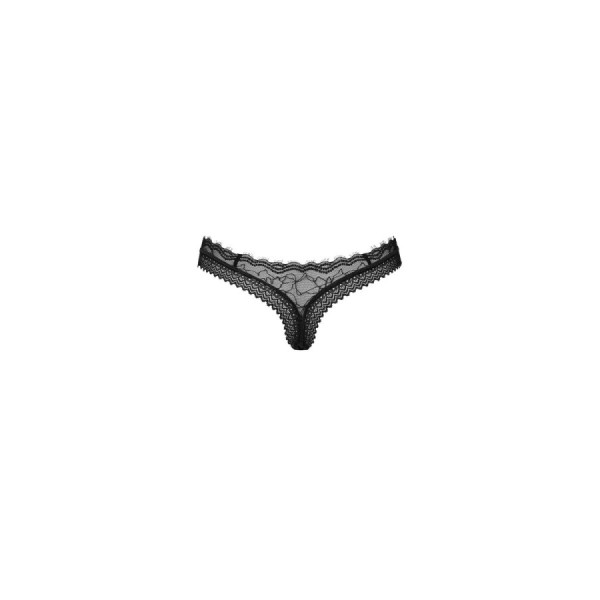 Medilla string - Noir